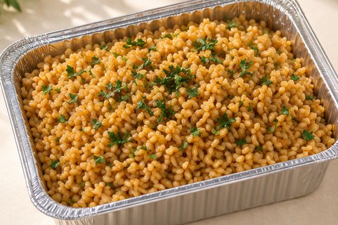Bulgur Pilaf