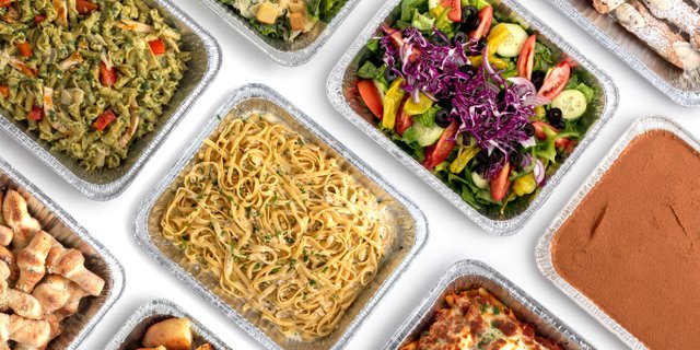 Taste of Italy Package