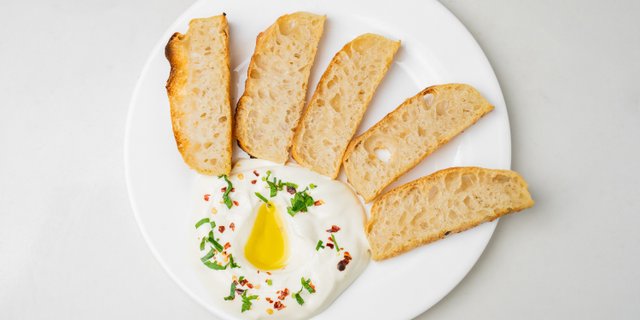 Whipped Ricotta