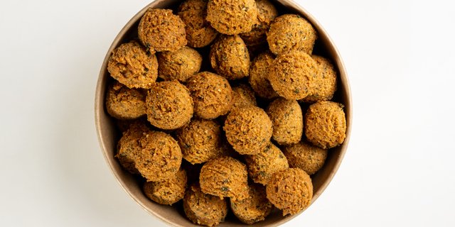 Falafel Platter