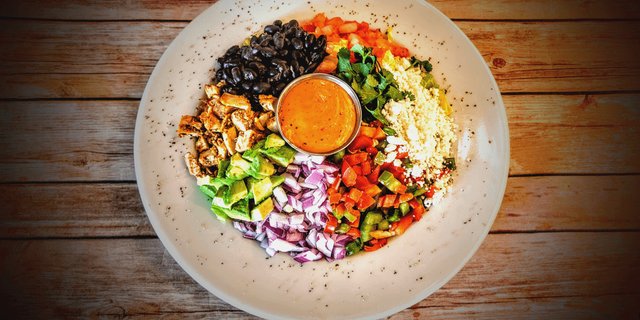 Cowboy Salad Box