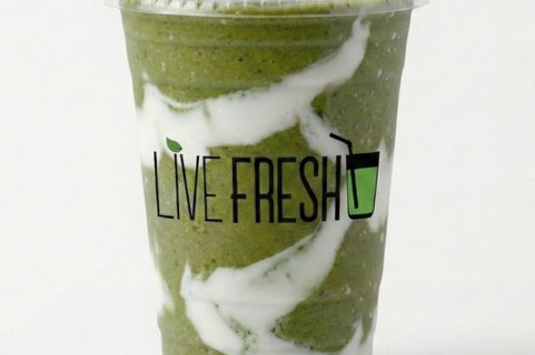 Matcha Smoothie