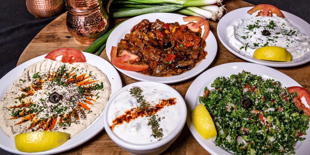 Ephesus Mediteranean Grill