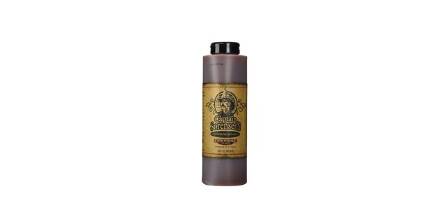 Captain Sorensen's Datil Pepper Hot Sauce
