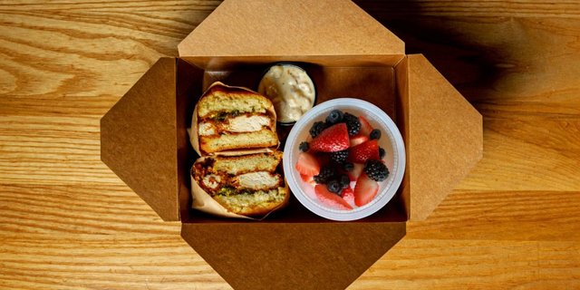Vicious Boxed Lunch
