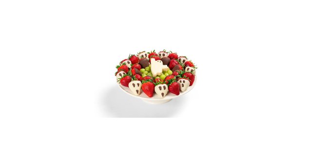 Scary Berry Platter