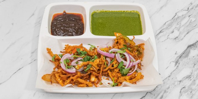 Vegetable Pakoras
