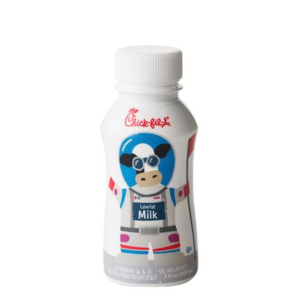 Low-Fat Milk