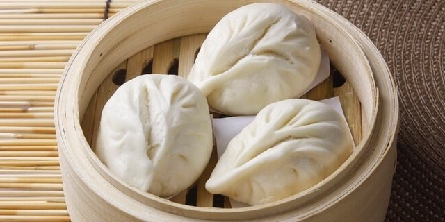 Mushroom Chicken Buns