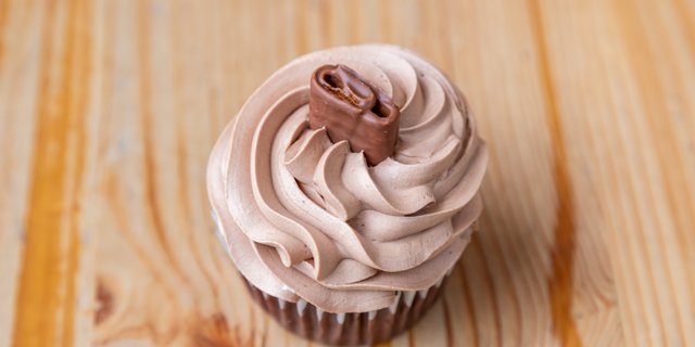 Chocolaty Chocolate Cupcake