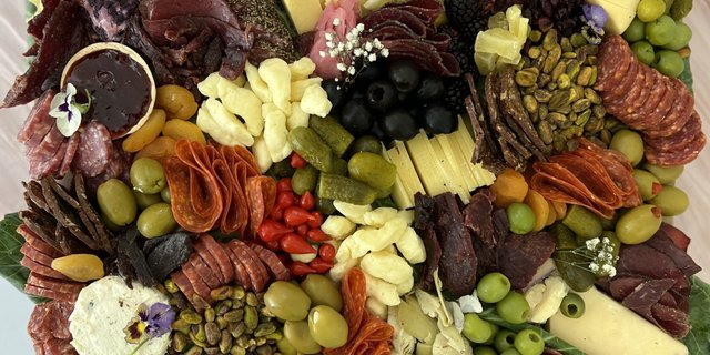 Grazing Box
