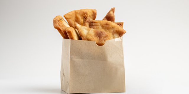 Pita Chips