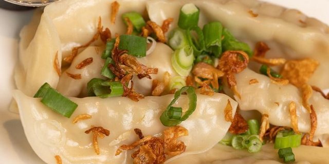 [Tray] Pot Stickers