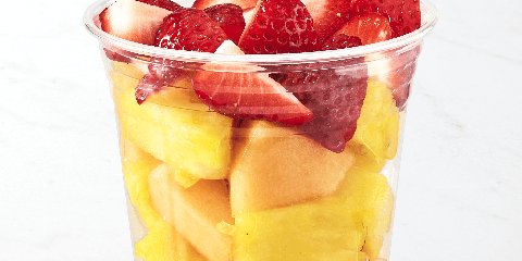 Fresh Fruit Cup