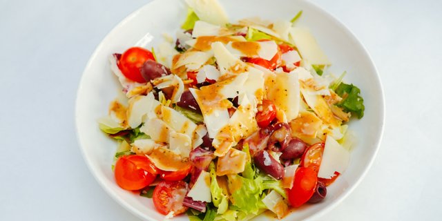 Mixed Green Salad