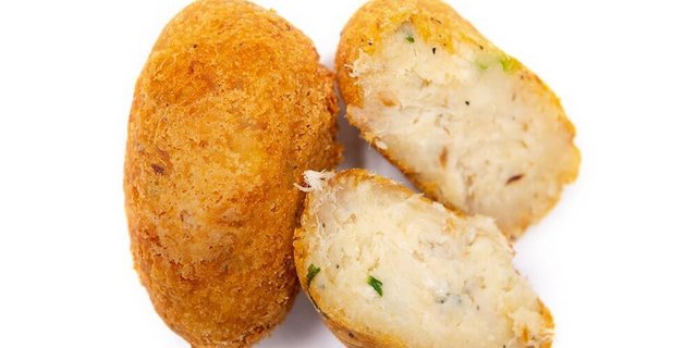 Mini Fish Cakes