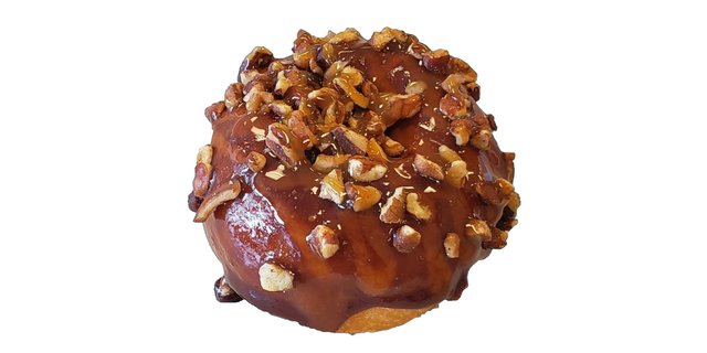 Turtlez Donut