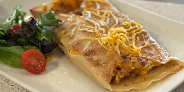 Savory Crepe Tray