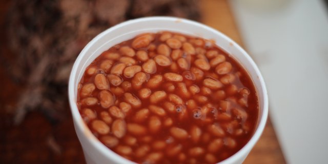 BBQ Beans