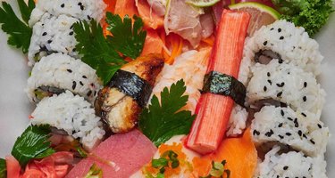 Lotus Thai & Sushi