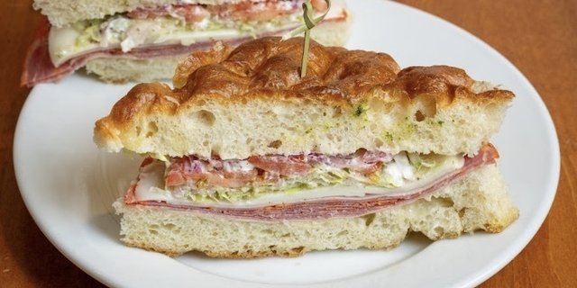 Mambo Italiano Sandwich