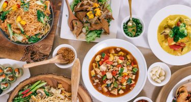 Vegetarian House