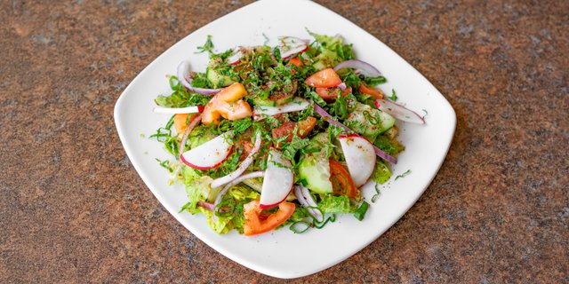 Fattoush Salad