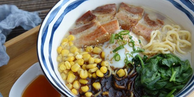 Tonkotsu Ramen