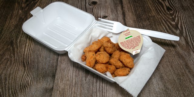 Popcorn Shrimp