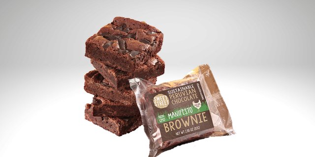 Dozen Sustainable Peruvian Chocolate Brownie
