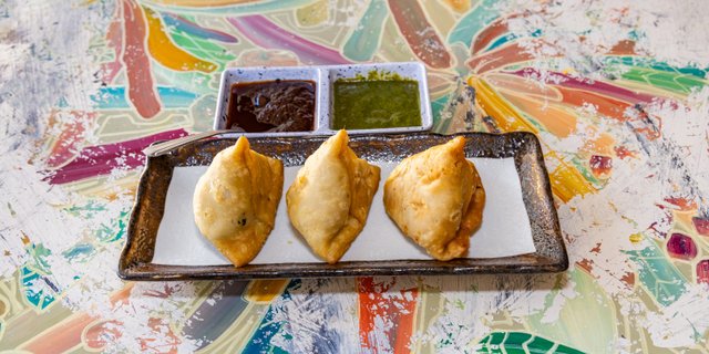 Samosa Trio