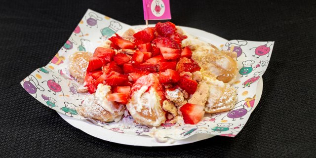 Cheesecake Pancakes