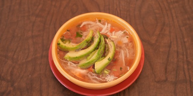 Chicken Soup