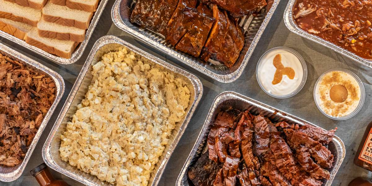 Smitty’s Lockdown BBQ
