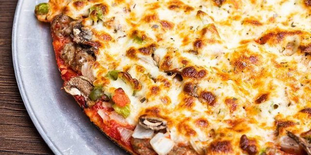 Zazzo Special Pizza
