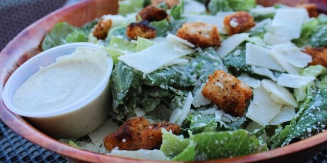 Caesar Salad