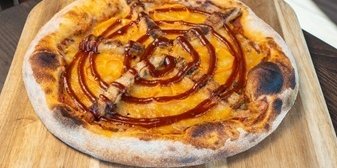 BBQ Chicken Pizza