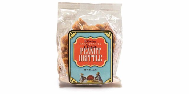 Peanut Brittle