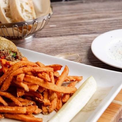 Cheesesteak Sandwich