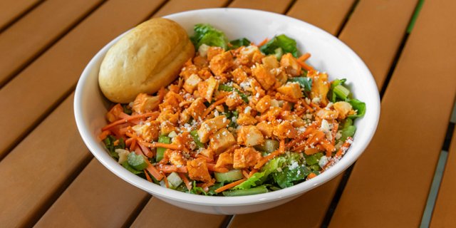 Red Rooster Salad