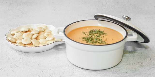 Pinchy’s Bisque