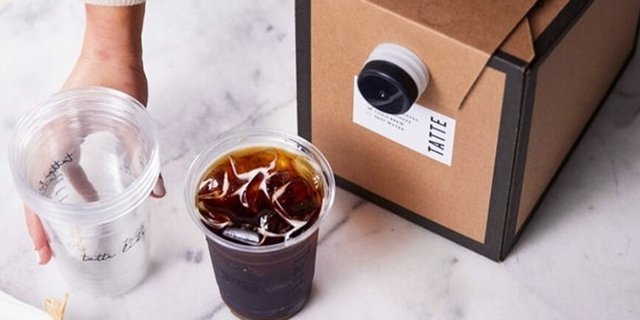 Box of Cold Brew
