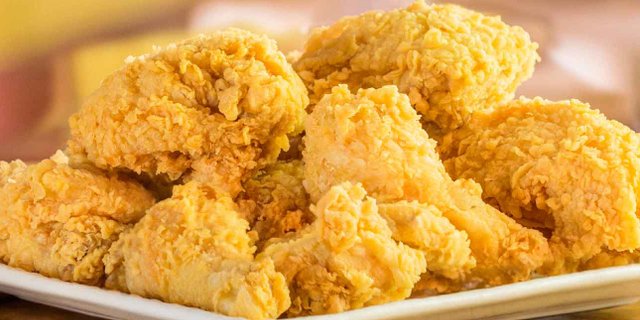 Spicy Chicken