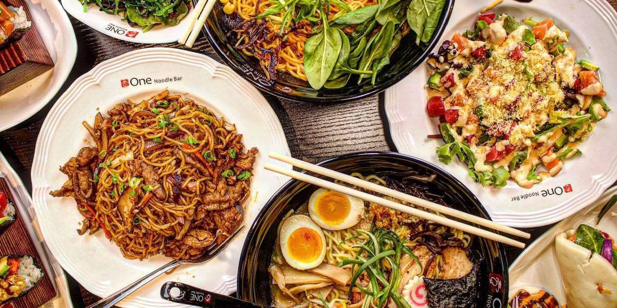 One Noodle Bar