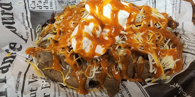 Texas Spud