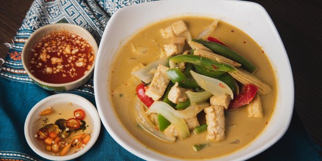 Green Curry
