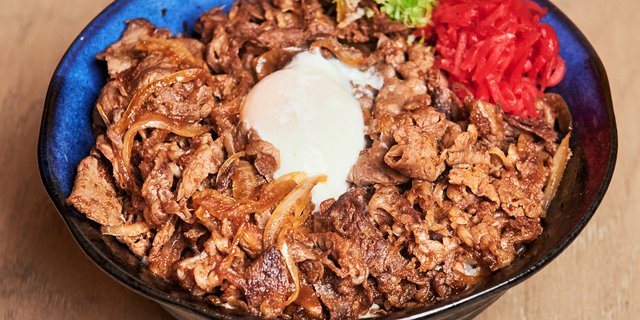 Yakiniku Don