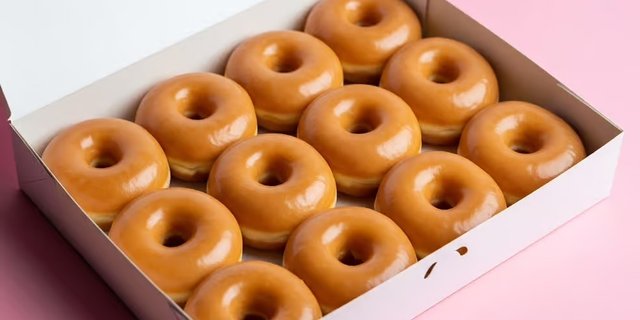 Classic Donuts