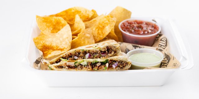 Lone Star Quesadilla Boxed Lunch