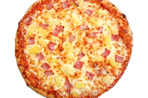 Hawaiian Pizza